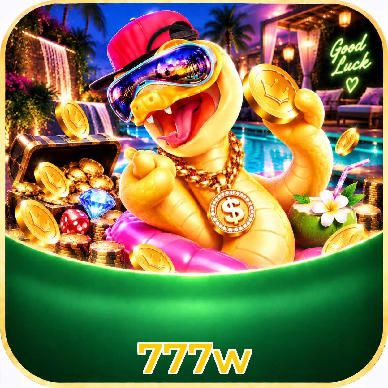 777w Segurança Logo 2
